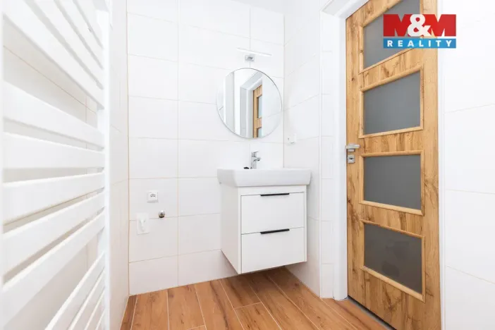 Pronájem rodinného domu, Pardubice - Bílé Předměstí, Husova, 70 m2