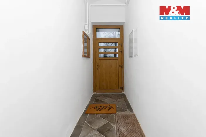 Pronájem rodinného domu, Pardubice - Bílé Předměstí, Husova, 70 m2