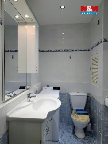 Pronájem bytu 2+kk, Liberec - Liberec VI-Rochlice, Pazderkova, 43 m2