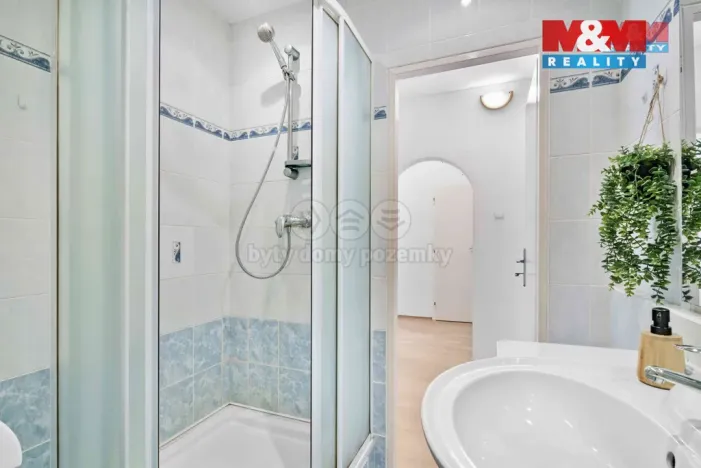 Pronájem bytu 2+kk, Liberec - Liberec VI-Rochlice, Pazderkova, 43 m2