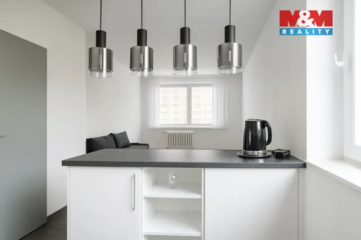 Pronájem bytu 3+1, Praha - Chodov, Donovalská, 65 m2