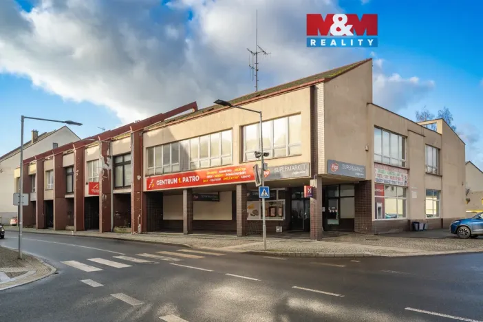 Pronájem bytu 2+kk, Jablonné v Podještědí, Zdislavy z Lemberka, 48 m2