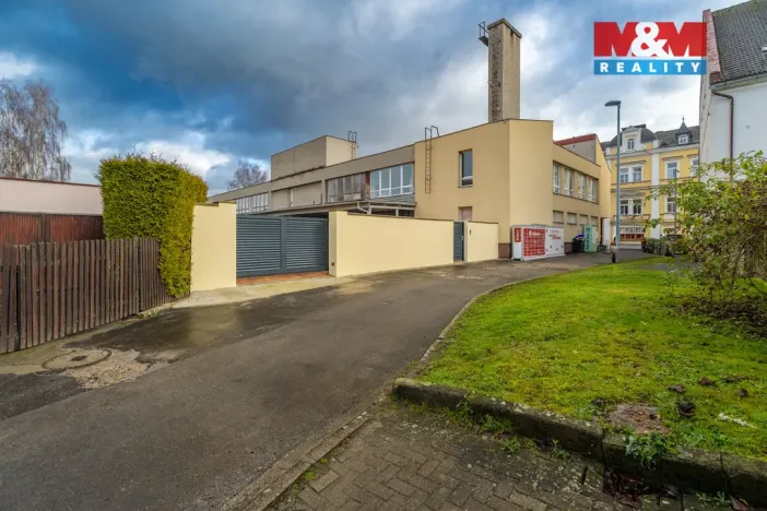 Pronájem bytu 1+kk, Jablonné v Podještědí, Zdislavy z Lemberka, 39 m2