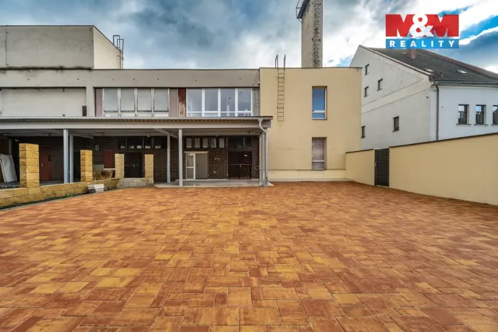 Pronájem kanceláře, Jablonné v Podještědí, Zdislavy z Lemberka, 33 m2