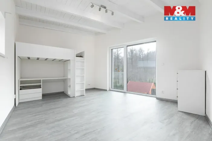 Pronájem bytu 3+kk, Ludgeřovice, Finské domky, 90 m2