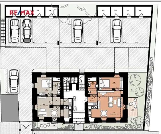 Prodej rodinného domu, Mnichovo Hradiště, Budovcova, 500 m2