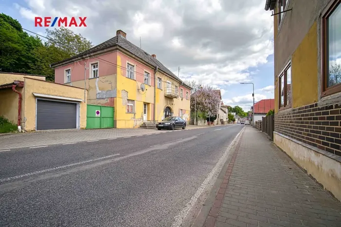 Prodej rodinného domu, Mnichovo Hradiště, Budovcova, 500 m2