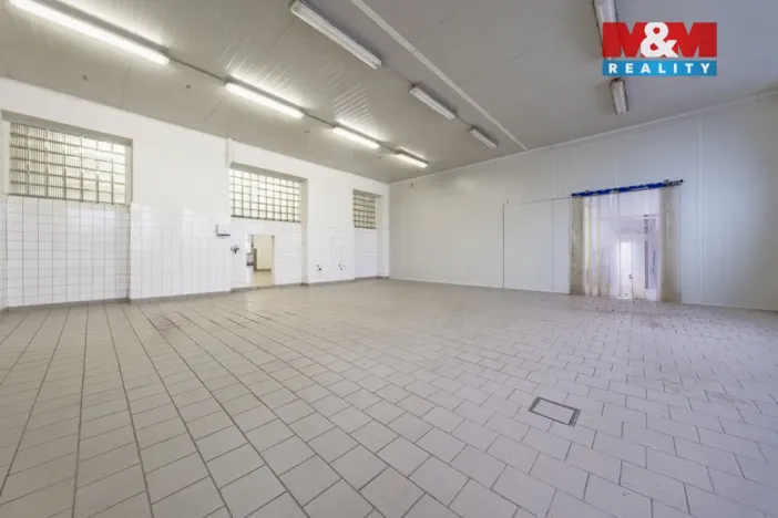 Pronájem skladu, Nymburk, Jičínská, 249 m2