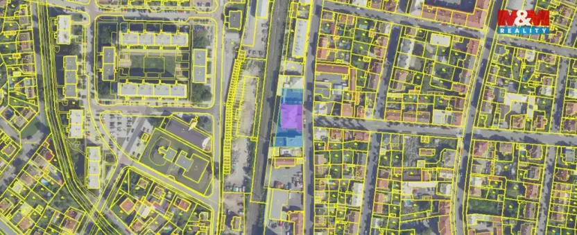 Pronájem skladu, Nymburk, Jičínská, 249 m2