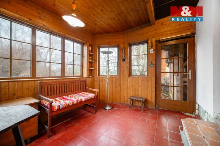 Prodej chaty, Svitavy - Předměstí, 47 m2