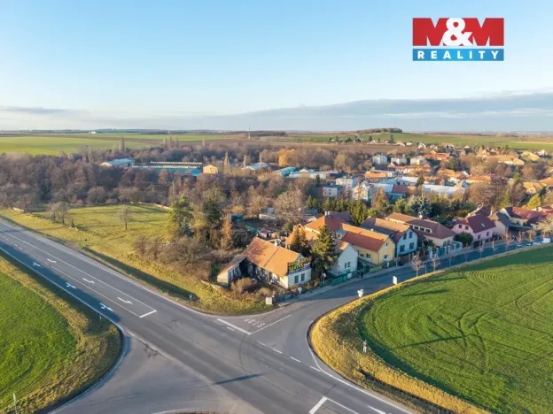 Prodej rodinného domu, Vrbčany, 66 m2