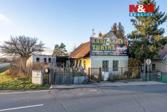 Prodej rodinného domu, Vrbčany, 66 m2