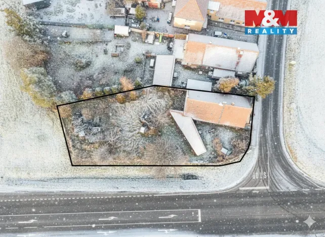 Prodej rodinného domu, Vrbčany, 66 m2