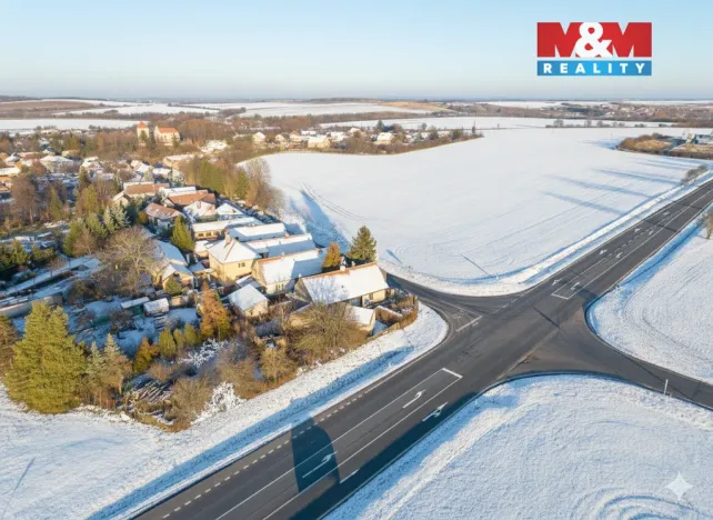 Prodej rodinného domu, Vrbčany, 66 m2