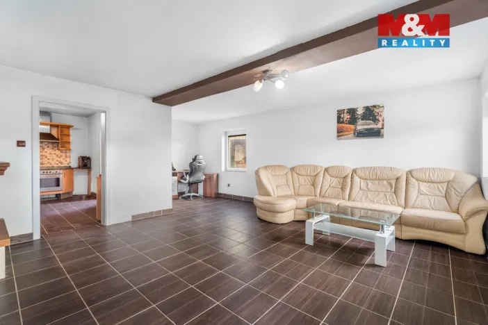 Prodej rodinného domu, Bačalky, 318 m2