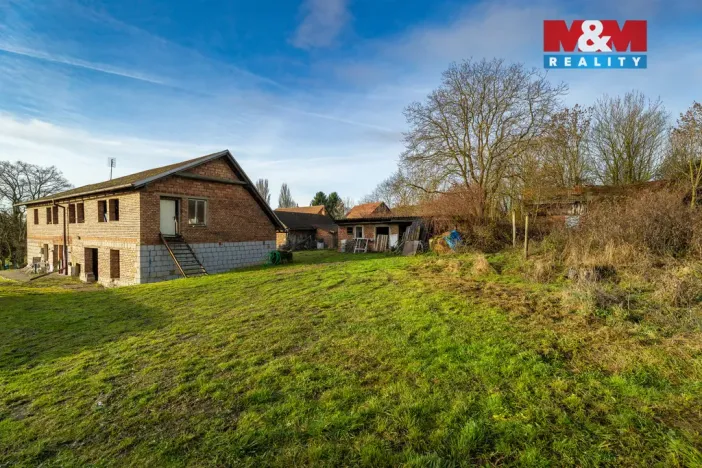 Prodej rodinného domu, Bačalky, 318 m2