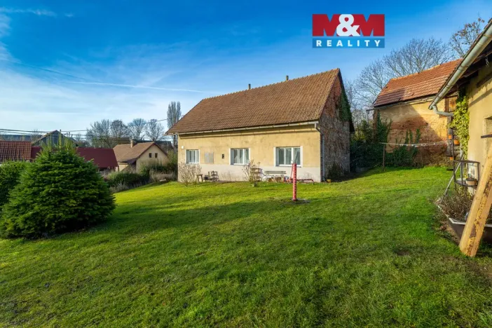 Prodej rodinného domu, Bačalky, 84 m2