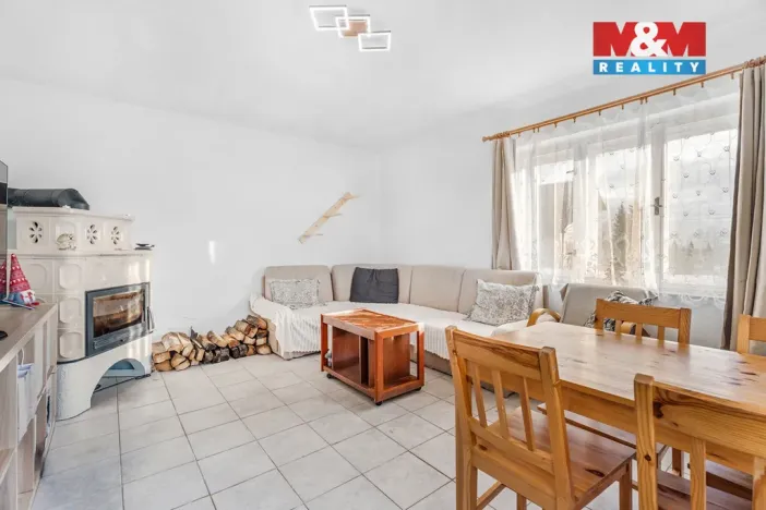Prodej rodinného domu, Bačalky, 84 m2