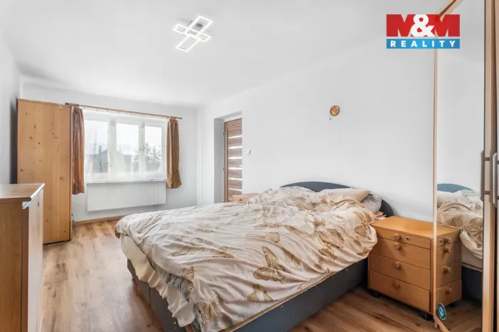 Prodej rodinného domu, Bačalky, 84 m2