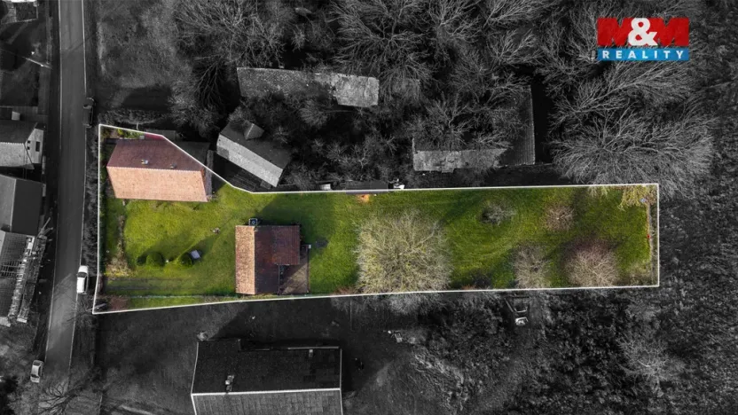 Prodej rodinného domu, Bačalky, 84 m2