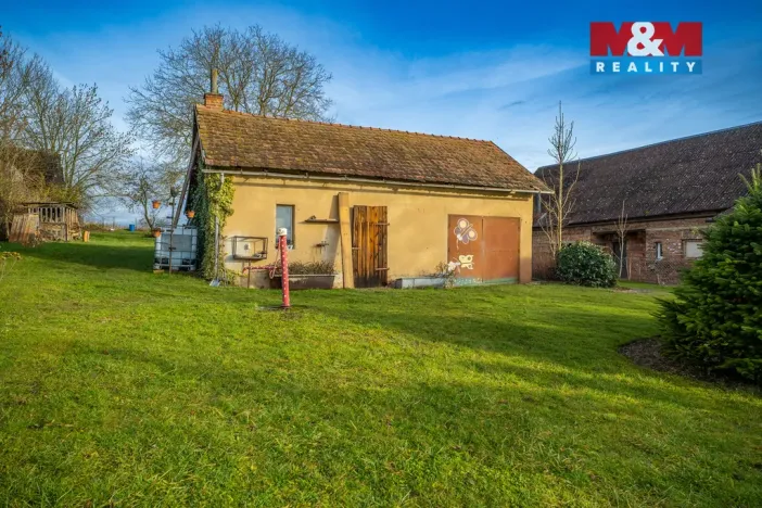 Prodej rodinného domu, Bačalky, 84 m2