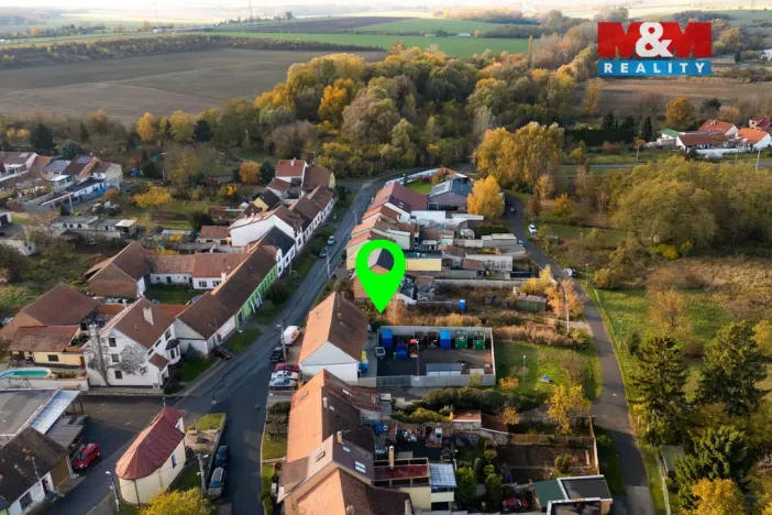 Prodej pozemku pro bydlení, Ledce, 638 m2