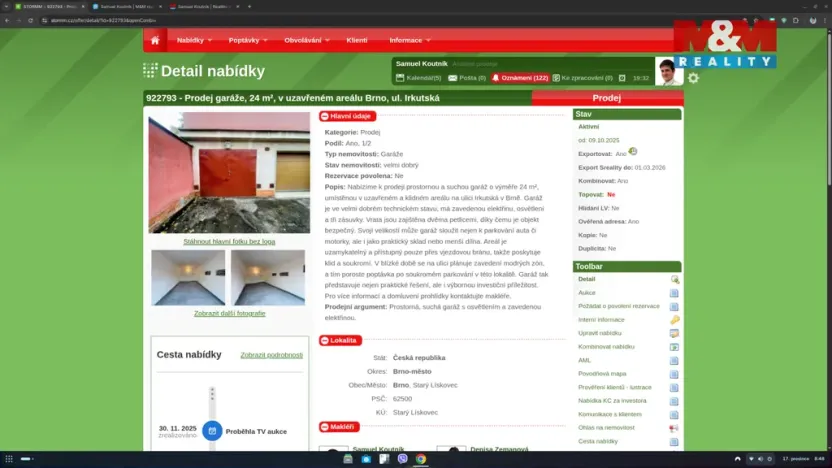 Prodej pozemku pro bydlení, Ledce, 638 m2