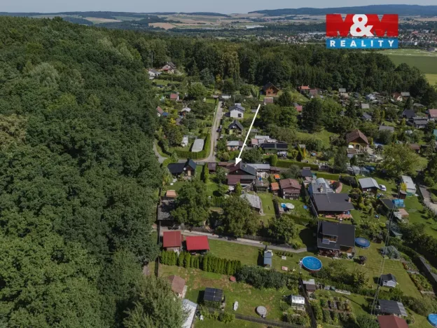 Prodej chaty, Rokycany, Němčičky, 66 m2