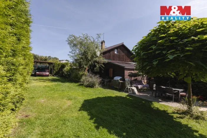 Prodej chaty, Rokycany, Němčičky, 66 m2