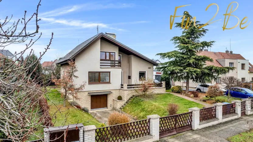 Prodej rodinného domu, Čelákovice, Fügnerova, 138 m2