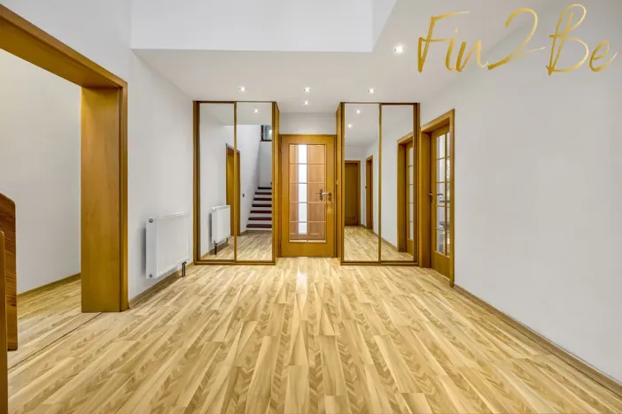 Prodej rodinného domu, Čelákovice, Fügnerova, 138 m2