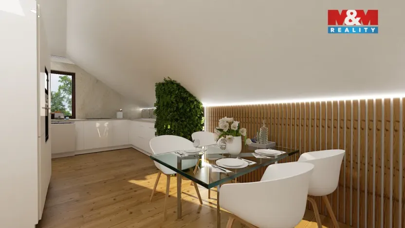 Prodej rodinného domu, Březí, Na štěrkách, 208 m2