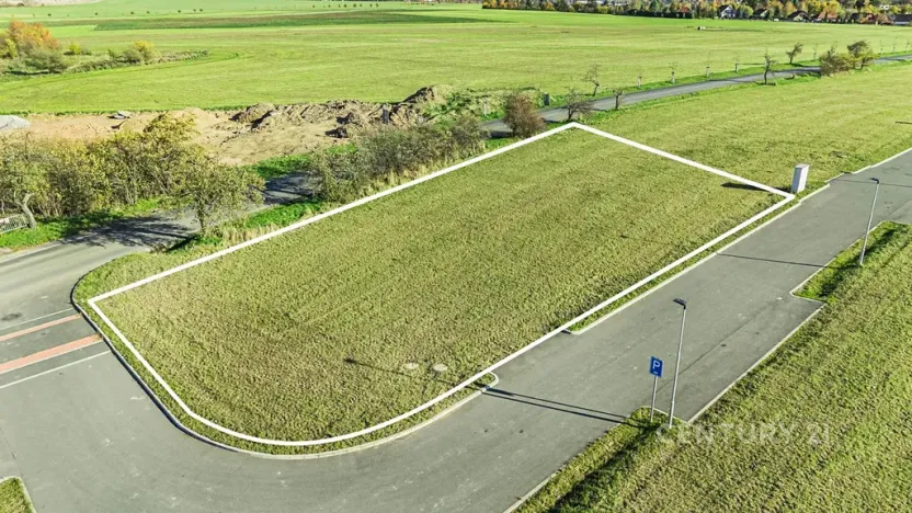 Prodej pozemku pro bydlení, Praha, 1108 m2