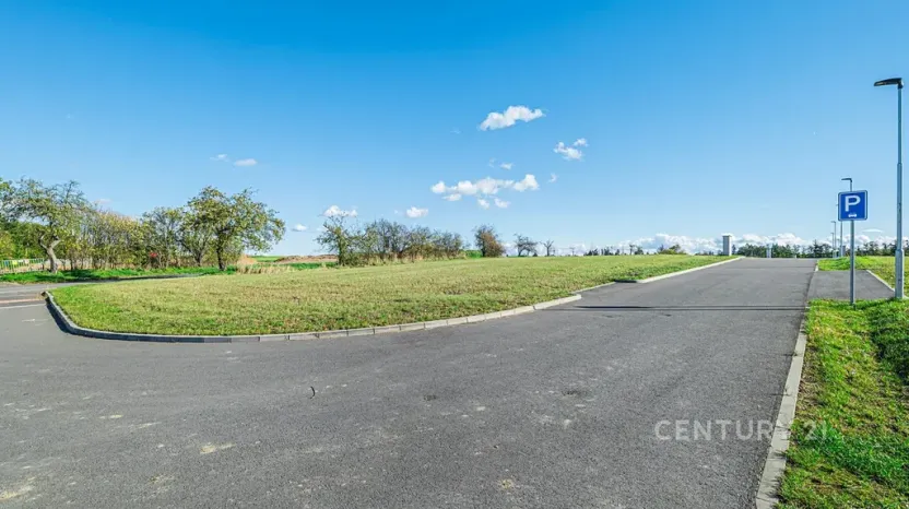 Prodej pozemku pro bydlení, Praha, 1108 m2