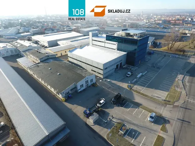 Pronájem skladu, České Budějovice, Pekárenská, 1100 m2