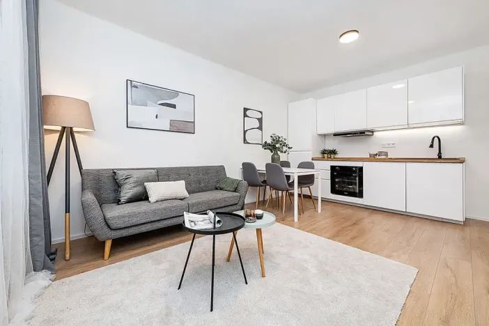 Prodej bytu 3+kk, Praha - Záběhlice, Zvánovická, 54 m2