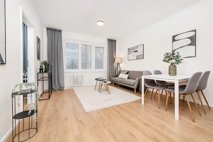 Prodej bytu 3+kk, Praha - Záběhlice, Zvánovická, 54 m2