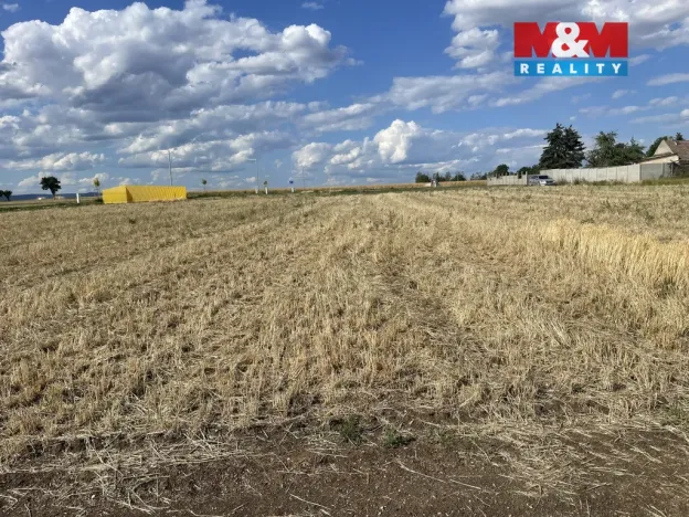 Prodej pozemku pro bydlení, Hrušovany, 1100 m2