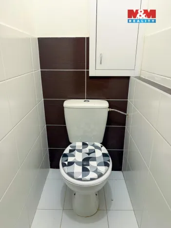 Pronájem bytu 1+1, Ostrava - Hrabůvka, Horní, 45 m2