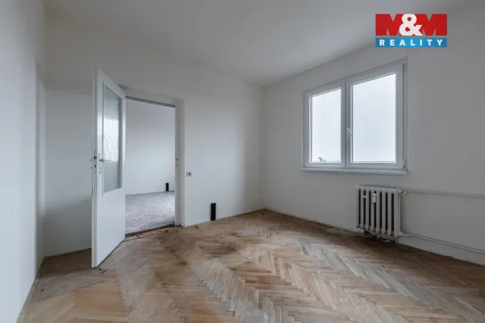 Prodej bytu 3+1, Nová Role, Chodovská, 58 m2