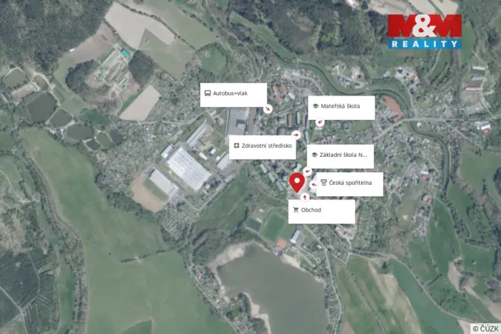 Prodej bytu 3+1, Nová Role, Chodovská, 58 m2