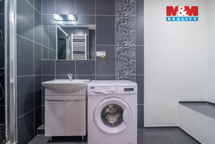 Pronájem bytu 1+1, Ostrava - Moravská Ostrava, Nádražní, 35 m2