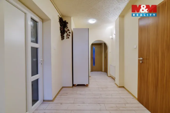 Prodej bytu 3+1, Aš, Kamenná, 61 m2