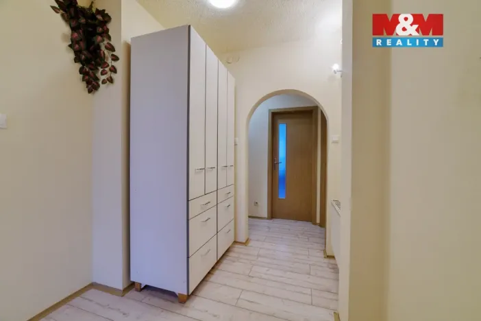 Prodej bytu 3+1, Aš, Kamenná, 61 m2