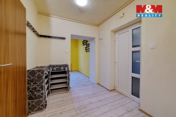 Prodej bytu 3+1, Aš, Kamenná, 61 m2