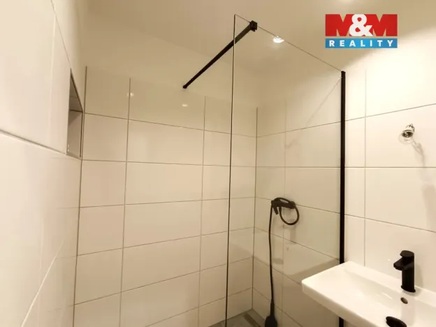 Pronájem bytu 3+kk, Nové Město na Moravě, Luční, 47 m2