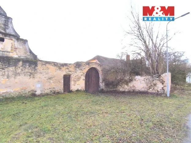 Prodej rodinného domu, Rovná, 1340 m2