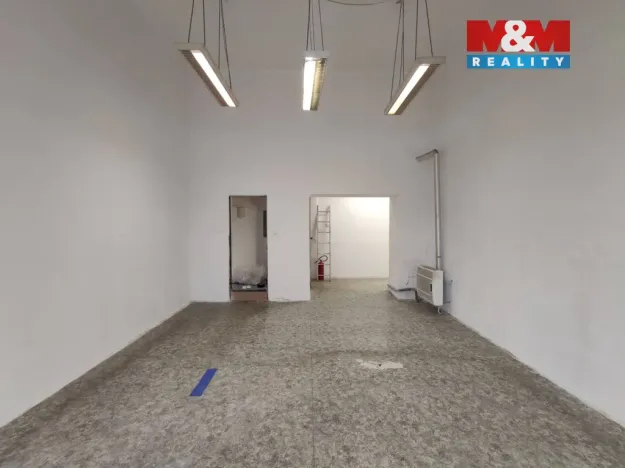 Pronájem obchodního prostoru, Bohumín - Nový Bohumín, Štefánikova, 70 m2