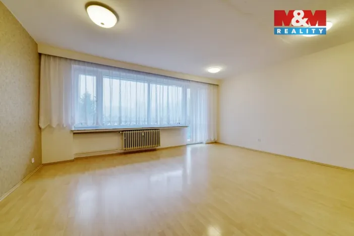Pronájem bytu 3+1, Mariánské Lázně, Stavbařů, 105 m2