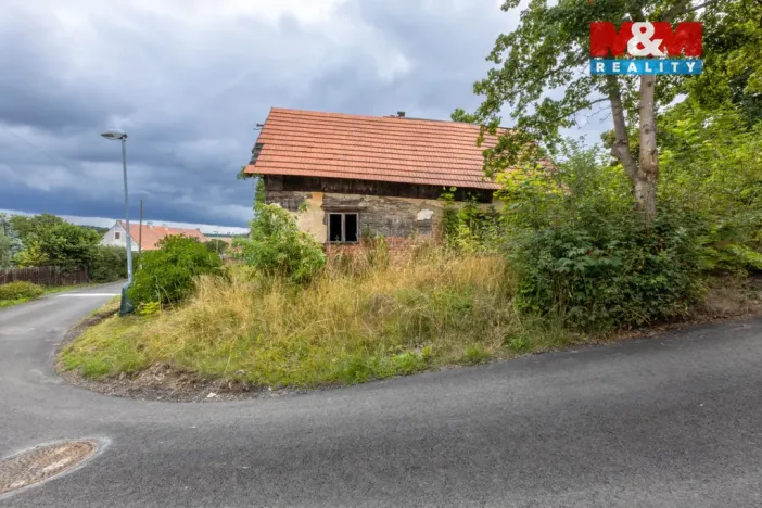 Prodej pozemku pro bydlení, Petrohrad, 693 m2